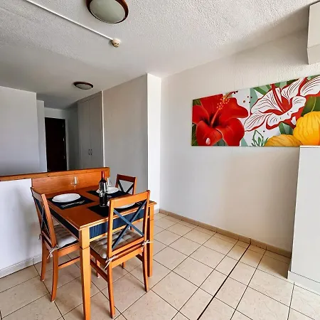 Ocean Vista Con Ac Appartement