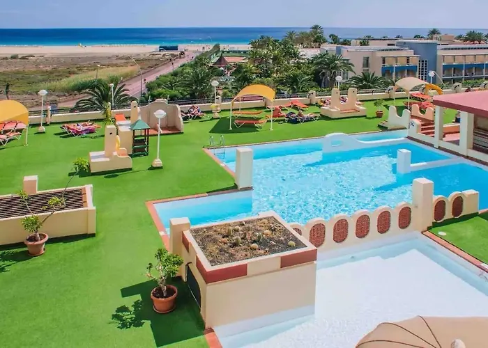 Apartman Ocean Vista Con Ac Morro Jable (Fuerteventura)