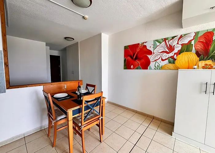 Ocean Vista Con Ac Apartman