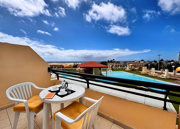 Apartman Ocean Vista Con Ac Morro Jable (Fuerteventura)