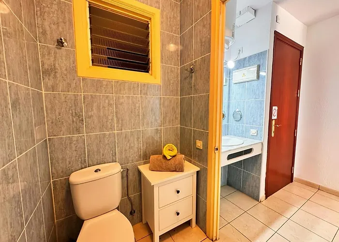 Ocean Vista Con Ac * Morro Jable (Fuerteventura)