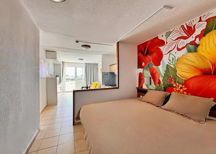 Ocean Vista Con Ac Apartman *