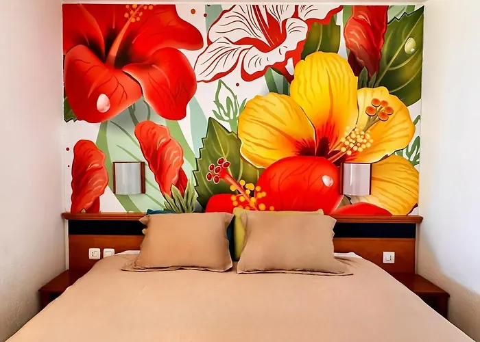 Ocean Vista Con Ac Apartman