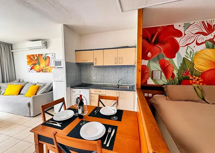 Ocean Vista Con Ac Apartman *