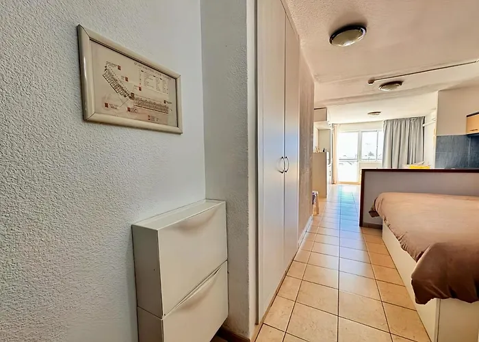 Ocean Vista Con Ac Apartman Morro Jable (Fuerteventura)