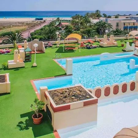 Apartment Ocean Vista Con Ac Morro Jable (Fuerteventura)