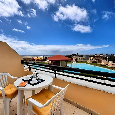 Apartment Ocean Vista Con Ac Morro Jable (Fuerteventura)
