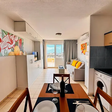 Ocean Vista Con Ac * Morro Jable (Fuerteventura)