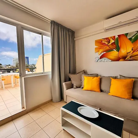 Ocean Vista Con Ac Apartment Morro Jable (Fuerteventura)