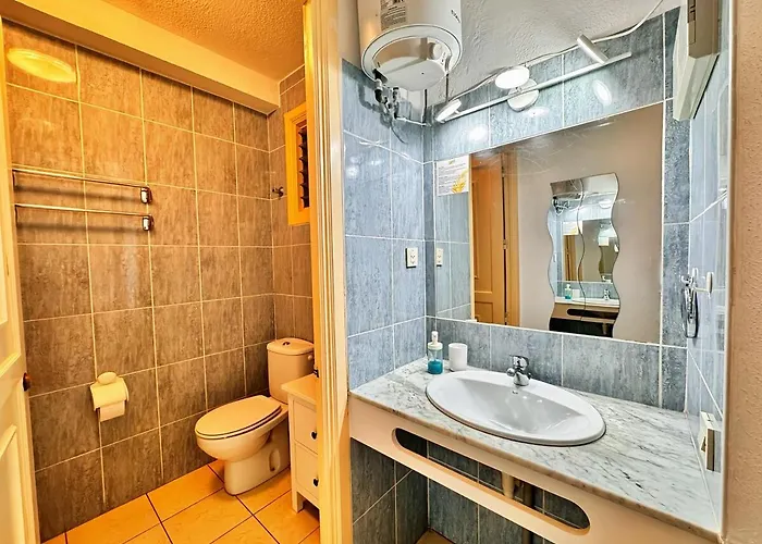 아파트 Ocean Vista Con Ac