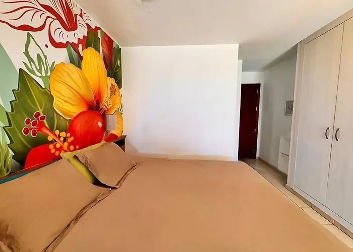 Ocean Vista Con Ac 아파트 모로델제블