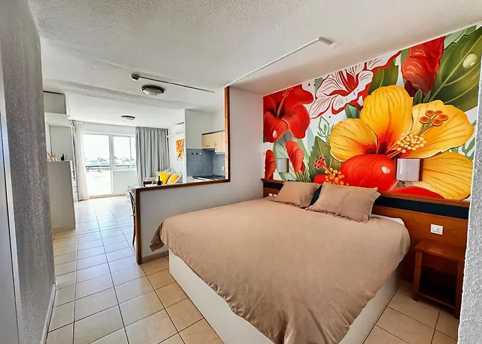 아파트 Ocean Vista Con Ac *