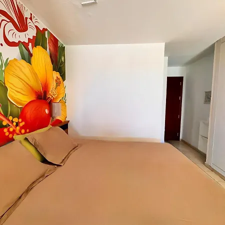 Ocean Vista Con Ac דירה מורו דל חאבלה