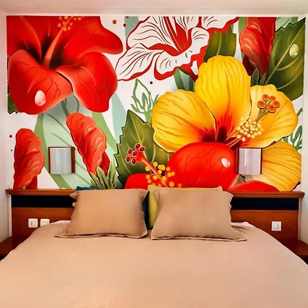 Ocean Vista Con Ac דירה